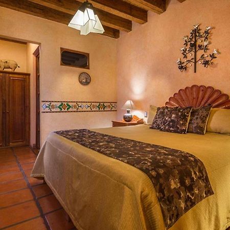 Pátzcuaro Hotel Pueblo Magico מראה חיצוני תמונה