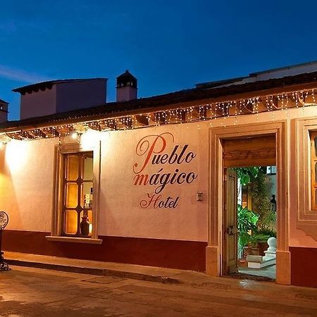Pátzcuaro Hotel Pueblo Magico מראה חיצוני תמונה
