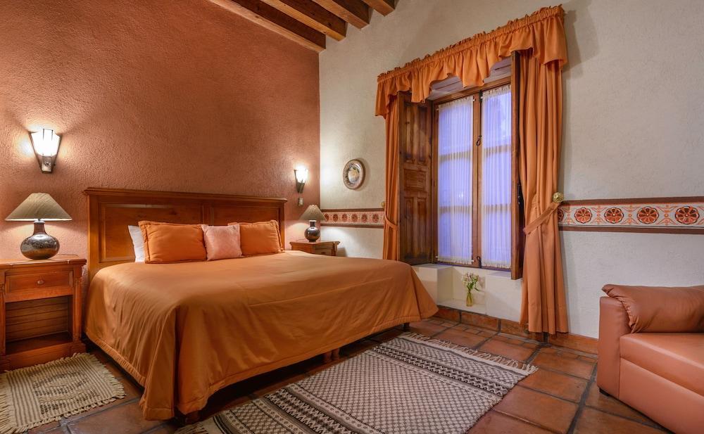Pátzcuaro Hotel Pueblo Magico מראה חיצוני תמונה