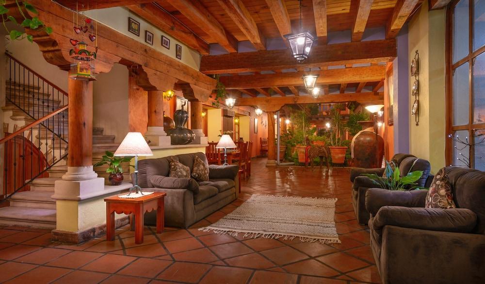 Pátzcuaro Hotel Pueblo Magico מראה חיצוני תמונה
