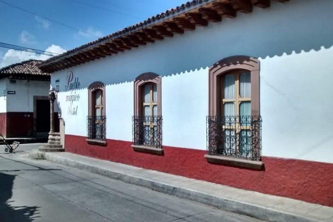 Pátzcuaro Hotel Pueblo Magico מראה חיצוני תמונה