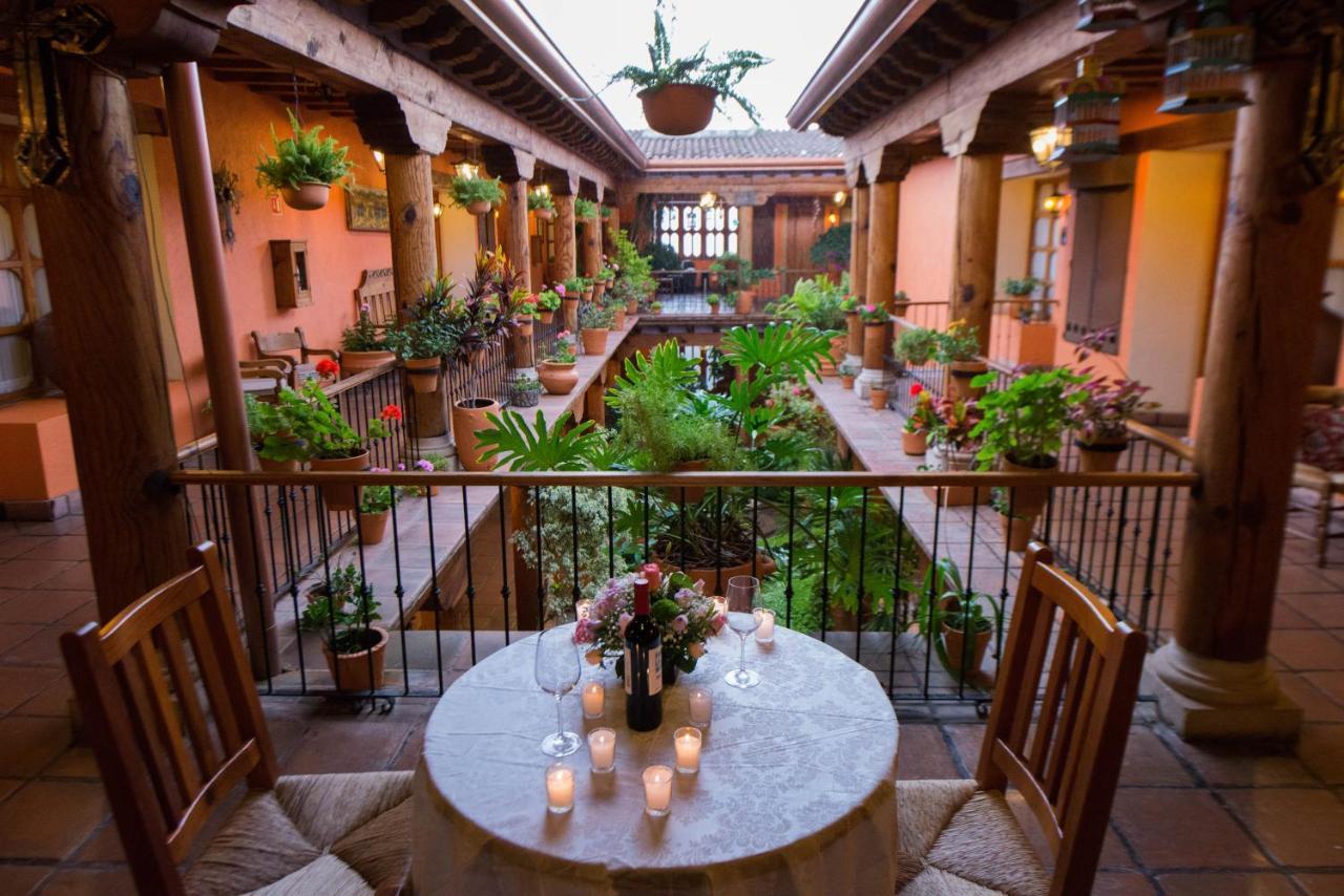 Pátzcuaro Hotel Pueblo Magico מראה חיצוני תמונה
