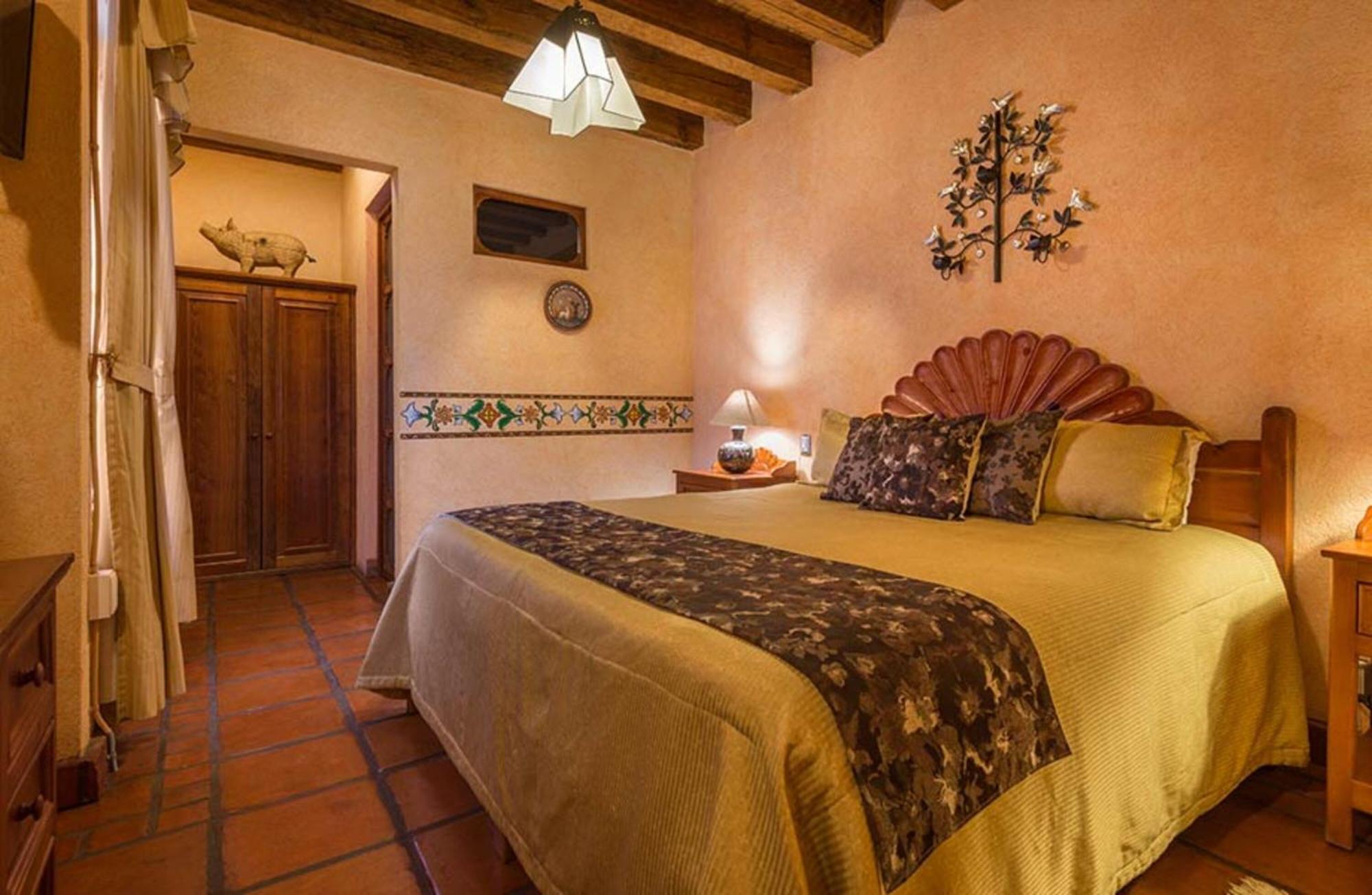 Pátzcuaro Hotel Pueblo Magico מראה חיצוני תמונה