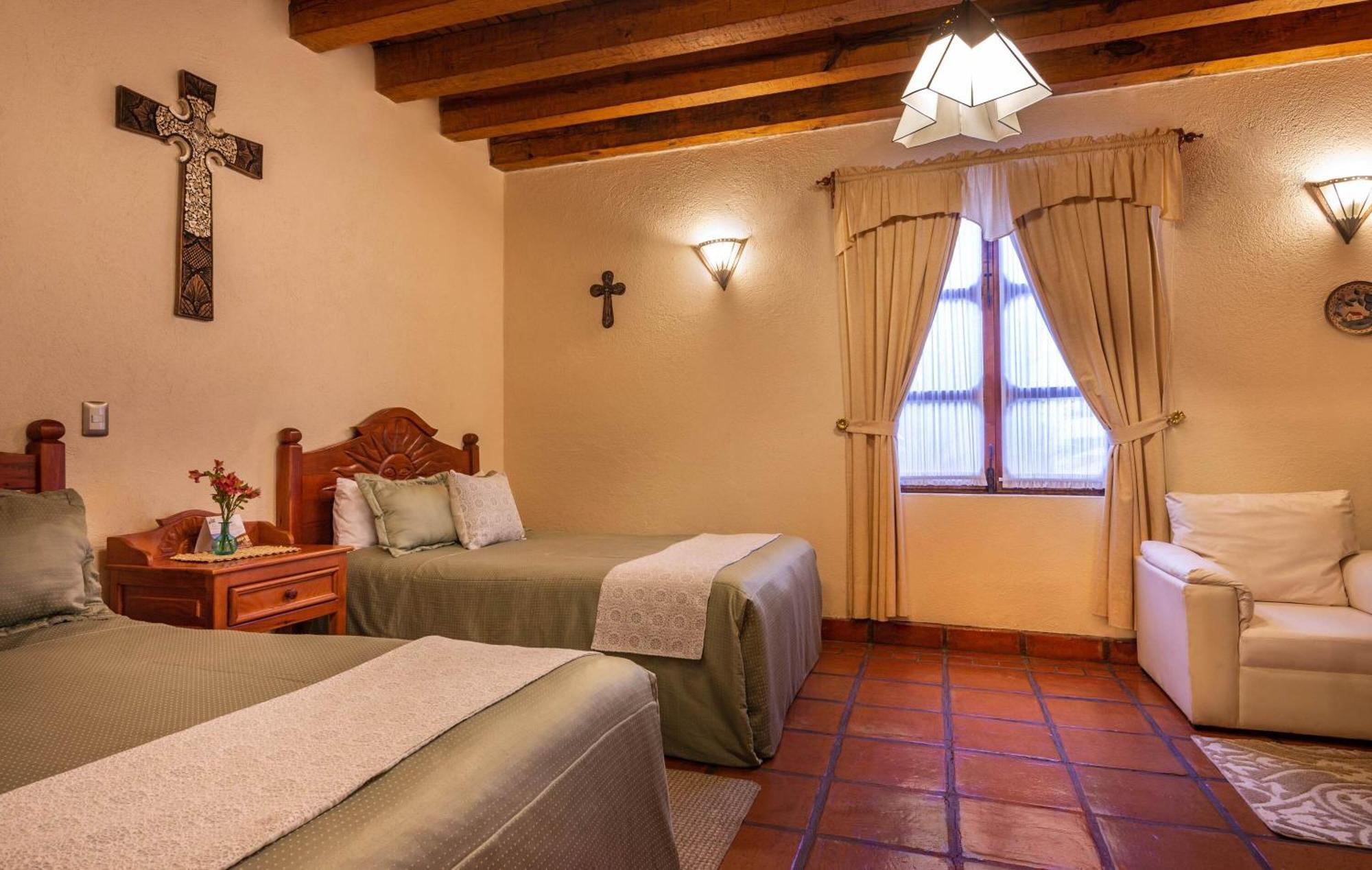 Pátzcuaro Hotel Pueblo Magico מראה חיצוני תמונה
