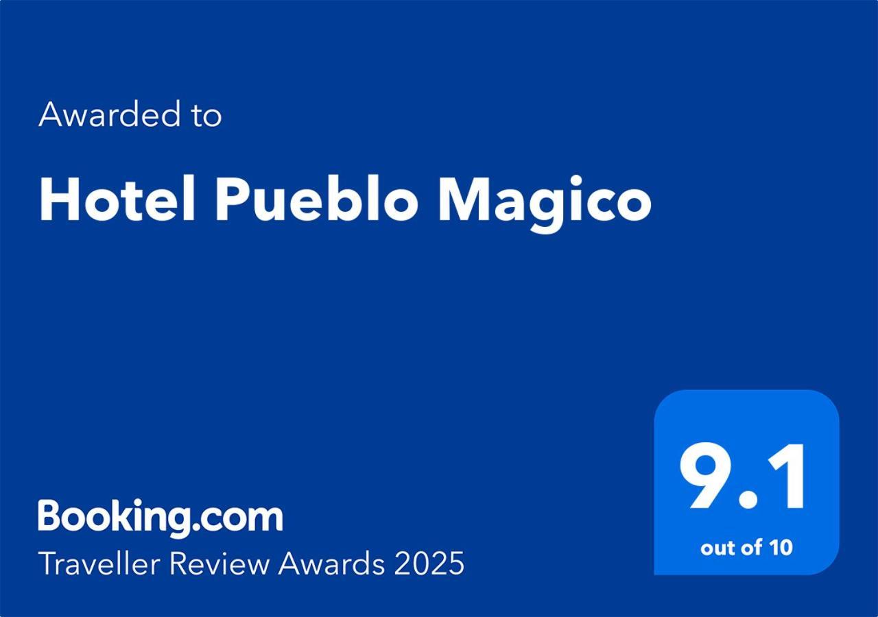 Pátzcuaro Hotel Pueblo Magico מראה חיצוני תמונה