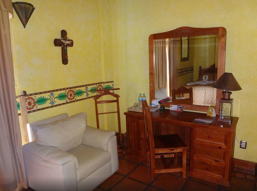 Pátzcuaro Hotel Pueblo Magico מראה חיצוני תמונה