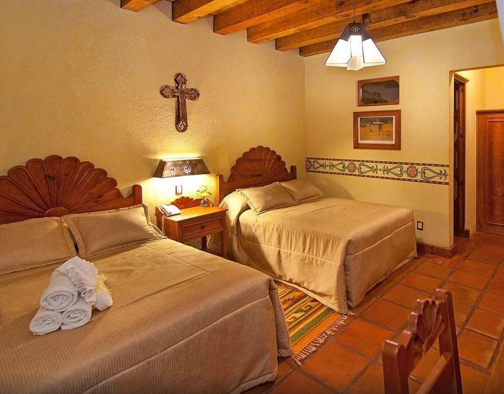 Pátzcuaro Hotel Pueblo Magico מראה חיצוני תמונה