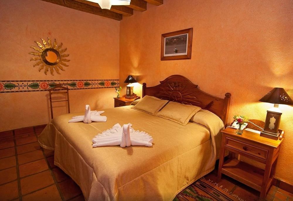 Pátzcuaro Hotel Pueblo Magico מראה חיצוני תמונה