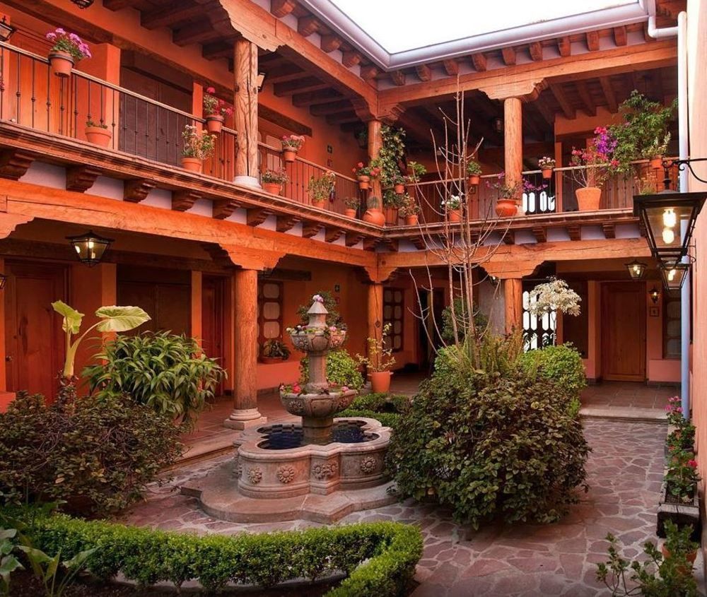 Pátzcuaro Hotel Pueblo Magico מראה חיצוני תמונה