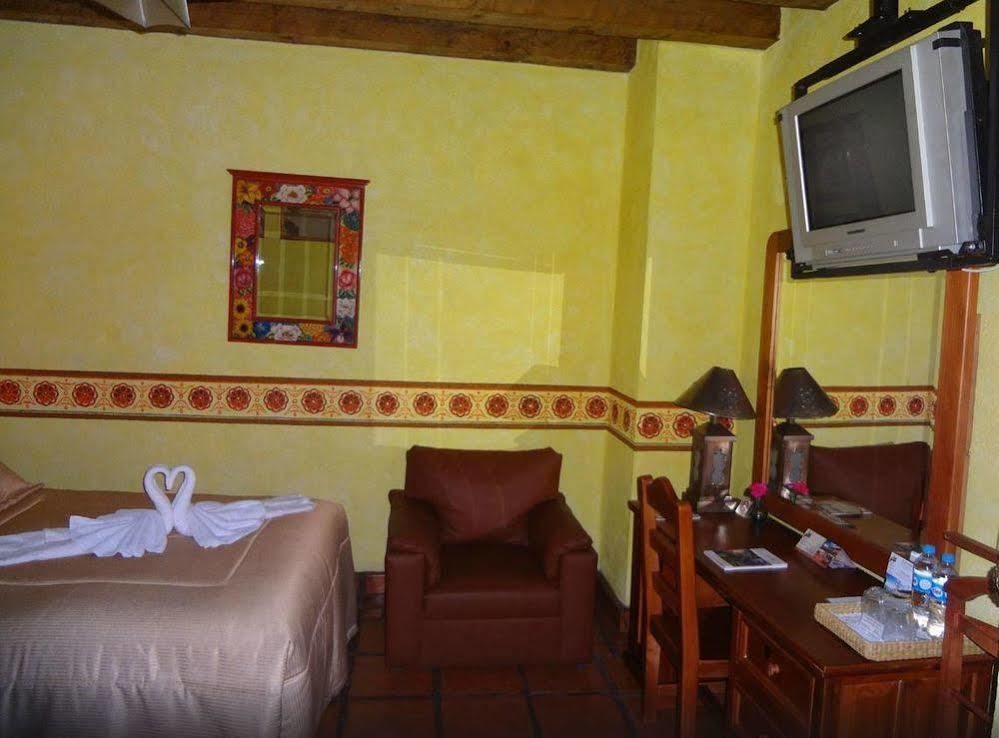Pátzcuaro Hotel Pueblo Magico מראה חיצוני תמונה