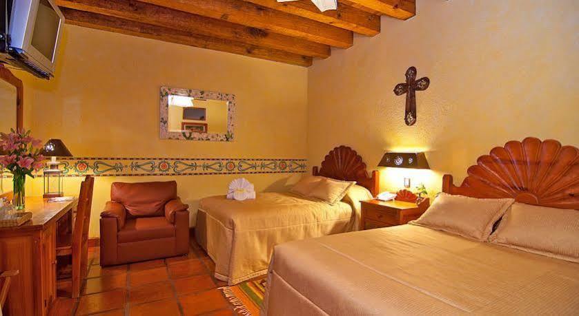 Pátzcuaro Hotel Pueblo Magico מראה חיצוני תמונה