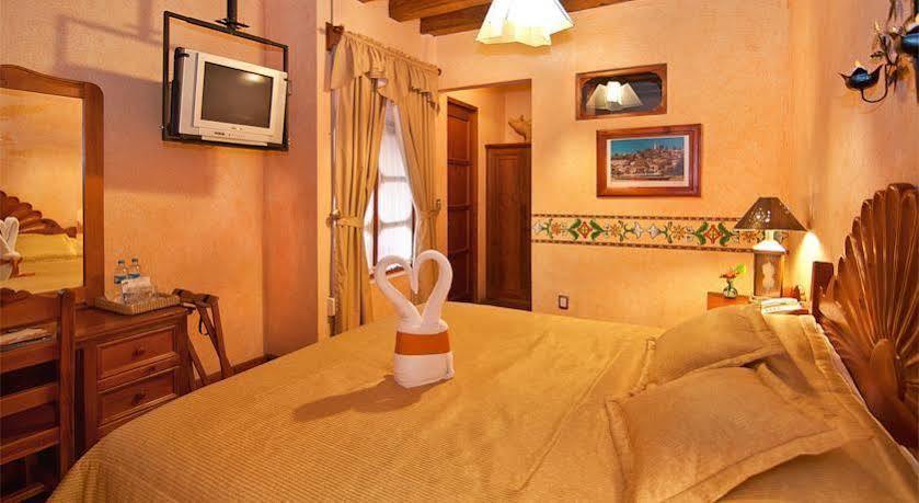 Pátzcuaro Hotel Pueblo Magico מראה חיצוני תמונה